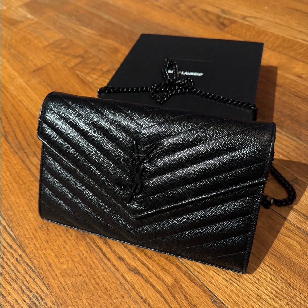 YSL purse